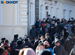 Правоохранители Ставрополья напомнили об ответственности за участие в незаконных митингах