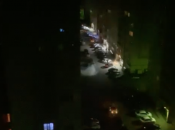 Полуночные взрывы напугали жителей юга Ставрополя