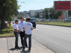 Четыре худшие дороги Ставрополя отремонтируют до 2019 года