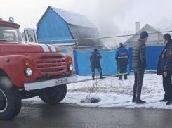 Прикованная к постели пенсионерка погибла в огне в Предгорном округе Ставрополья