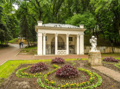На благоустройство лечебного парка в Ессентуках краевые власти выделили 32,8 миллиона рублей
