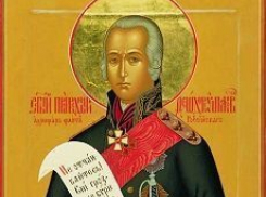 Икона святого Федора Ушакова прибудет на Ставрополье