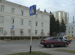 В Ставрополе 11-летняя девочка попала под колеса «Мазды»