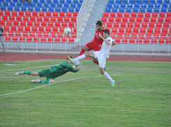 «Сила есть, воля есть, а силы воли нет»: футболисты ставропольского «Динамо» снова проиграли