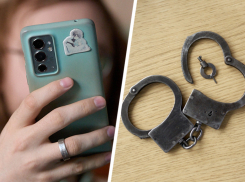 За осквернение Георгиевской ленты и фейки об армии РФ под суд отправили уроженца Пятигорска 