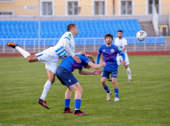 В 18 туре футбольного первенства фаворит из Новороссийска проэкзаменует аутсайдера из Ессентуков