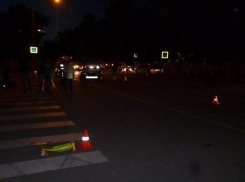 Мать с ребенком сбили на пешеходном переходе в Невинномысске