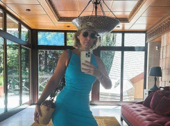 «Пить какую-то соль с утра»: Ксения Собчак рассказала, как отдыхает на Ставрополье