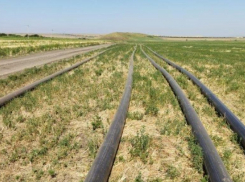 Замена 5 километров водовода избавит ставропольскую станицу Новомарьевскую от летнего дефицита воды