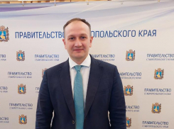 Стало известно имя исполняющего обязанности министра экономразвития Ставрополья
