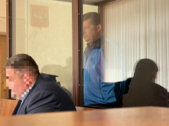 Главу Курского округа Сергея Калашникова отправили за решетку почти на два месяца