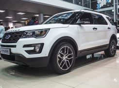 Новый дилерский центр Ford открылся в Ставрополе
