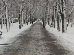 Суровое начало весны и морозы в -21 встретят ставропольцев в первый день марта