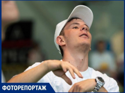 В Ставрополе прошли «Детские паралимпийские игры»