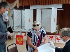 Ставропольцы жалуются на неопломбированные ящики для бюллетеней и кражу голосов