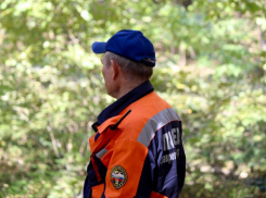 Трех заблудившихся ставропольцев нашли спасатели в районе горы Сапунка
