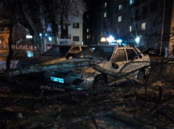 Все выходные коммунальные службы Ставрополя сражались с непогодой