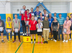 Чемпионат Ставрополя по бадминтону прошел под диктовку воспитанников гандбольной спортшколы  