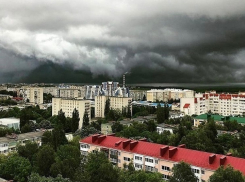 Возвращение грозовых дождей на Ставрополье 28 мая обещают синоптики