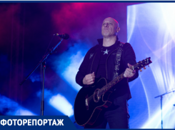 Концерт Дениса Майданова в честь праздника Победы в Ставрополе