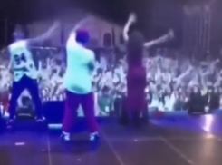 «Банд'Эрос» «зажгли» на закрытии первой смены «Машука» в Пятигорске 