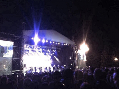 Почти 200 тысяч человек участвовали в народных гуляньях на День Ставропольского края