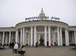 В Минеральных Водах обещают благоустроить территорию железнодорожного  вокзала