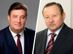 Виктор Гончаров и Юрий Гонтарь стали заместителями председателя думы Ставрополья 