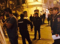 Открытие нового бара в Ставрополе не обошлось без происшествий