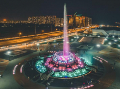 Свето-музыкальное шоу ко Дню города и края в Ставрополе отменили