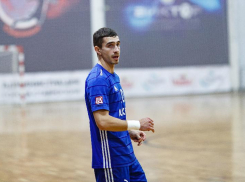 Иван вернулся в строй: гандболист ставропольского «Виктора» отправился с командой в Санкт-Петербург