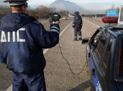 Ставропольские гаишники вышли на тропу войны с торопыгами