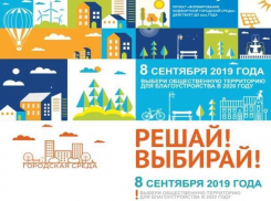 Жители Пятигорска выбрали объекты благоустройства на 2020 год