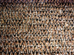 Тысяча голосов споют одновременно на Дне края в Ставрополе