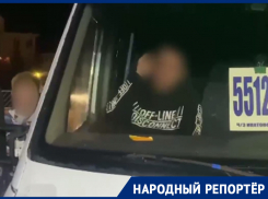 Отменили рейс из-за странного состояния водителя в Ставрополе