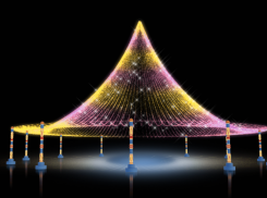 В Ставрополе притормозили закупку «кремлевского» навеса для новогодней елки за 173 миллиона рублей