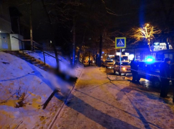 В Кисловодске мужчина зарезал приятеля в драке