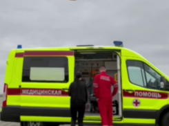 Упавшего с высоты парня экстренно доставили санавиацией в Ставрополь