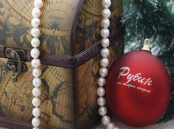 Лучшие новогодние подарки можно приобрести в сети ювелирных салонов «Рубин»