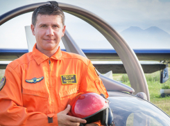 На Эльбрусе водрузят знамя из селфи жителей Пятигорска