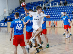 Приятная серия прервалась на Урале: гандболисты ставропольского «Виктор-СУОР» проиграли в Уфе