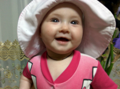 Любительница улыбаться и наряжаться Кира Шарикова в конкурсе «Самая чудесная улыбка ребенка 2020»