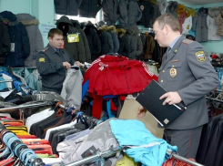 «Прикрыли лавочку»: сеть магазинов с контрафактом ликвидировали в Ставрополе