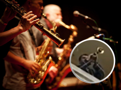 Ставропольские музыканты на время карантина устраивают во дворах джазовые концерты