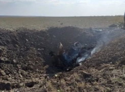 Тела погибших на Ставрополье пилотов нашли в кабине самолета Су-25УБ