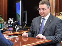Глава Ставропольского края Владимир Владимиров  улучшил позиции в рейтинге губернаторов