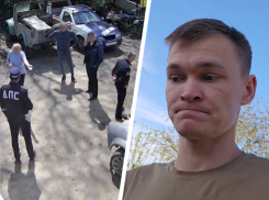 У ставропольского Кулибина Сергея Артюшенко угнали автомобиль после ролика с погоней