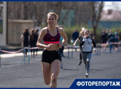 В Ставрополе прошло первенство по легкой атлетике среди школьных команд