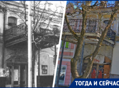 От пивной лавки и банка до руин: как обветшал «дом с медальоном» в центре Ставрополя