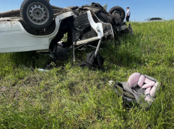 Авария в Новоалександровском округе унесла жизни подростка и двух взрослых